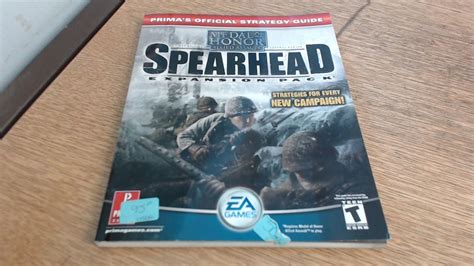 Buy Medal of Honor: Allied Assault Spearhead: Prima's Official Strategy ...