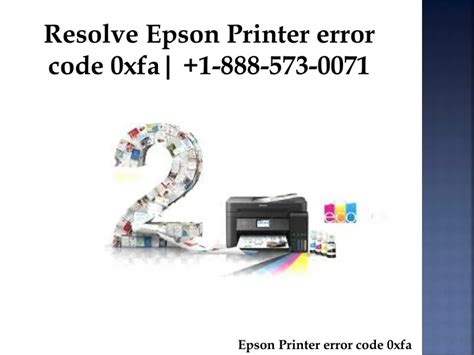 Image result for Epson Printer Error Code 0x9A