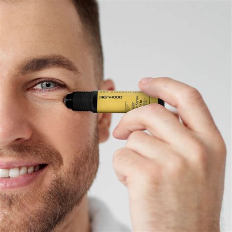Menhood Under Eye Serum Roll On for Men