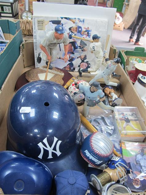 New York Yankees Memorabilia, to include Historical Beginnings Joe ...