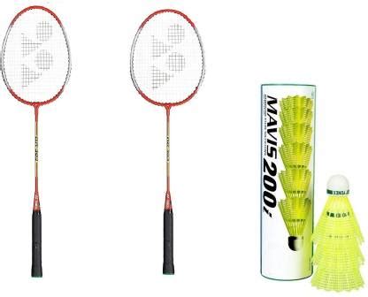 YONEX GR 303 RED Badminton Kit - Buy YONEX GR 303 RED Badminton Kit ...
