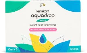 Lenskart Eye Drops Price in India - Buy Lenskart Eye Drops online at ...