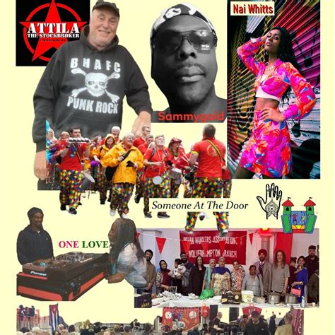 Wolverhampton Workers Day Thursday 1st May, Gills Bar And Banqueting ...