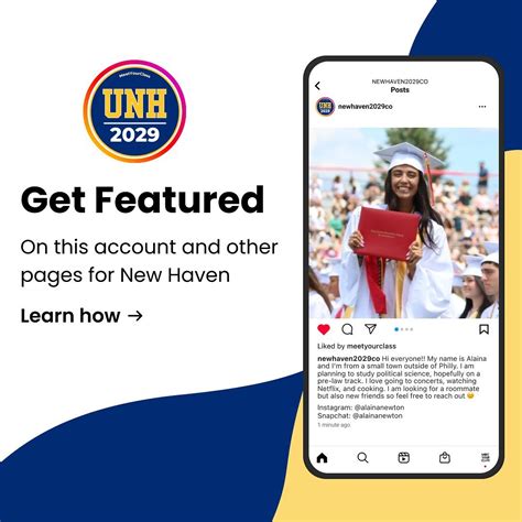 University of New Haven Class of 2029 (UNH ‘29) | (REPOST) Howdy, I'm ...