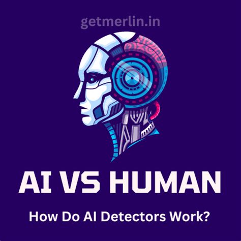 How Do AI Detectors Work? - AI vs Human