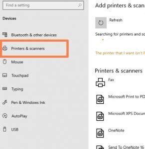 Image result for Default Printer Check