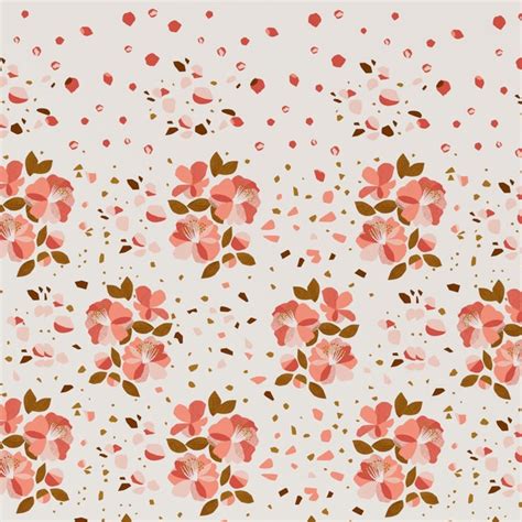 Buy BICHAUNA Amelia 120TC Floral Printed 3Pcs Queen Bedsheet Set from ...