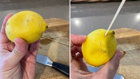 Image result for Juicing Lemon Hack