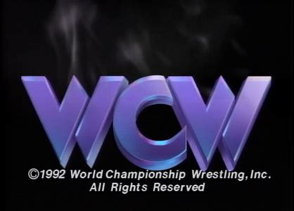 World Championship Wrestling Logo