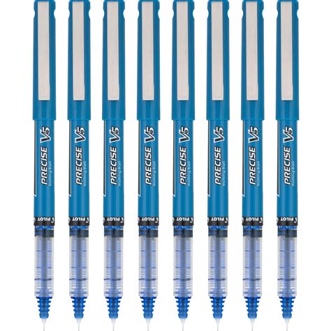 Snapklik.com : Pilot Precise V5 Rollerball Pens, Extra Fine Point 0.5 ...