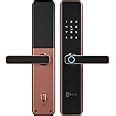 DELTA D1 PRO Digital Smart Door Lock | Five Bolt | Fingerprint | WiFi ...