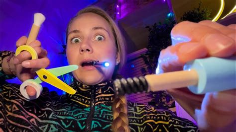 Image result for ASMR Slasher Roleplay