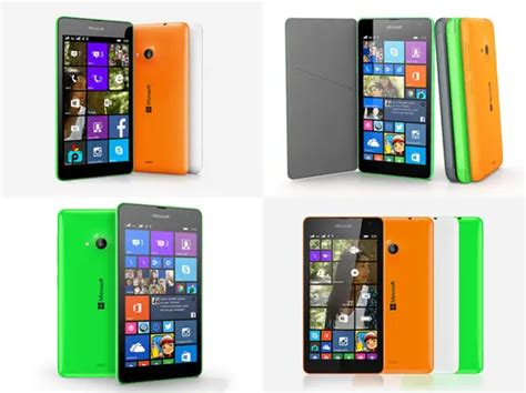 Software - Lumia 535 review: The 'first' Microsoft Lumia | The Economic ...