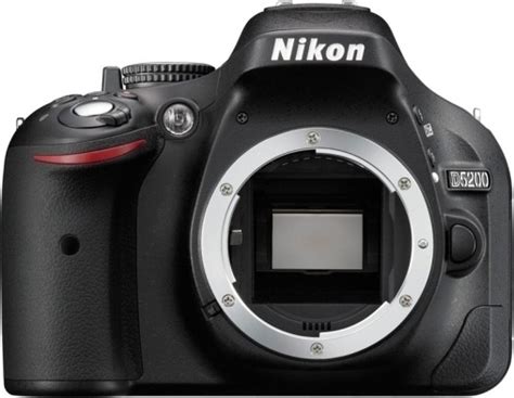 Flipkart.com | Buy Nikon D 5200 DSLR Camera Online at best Prices In India