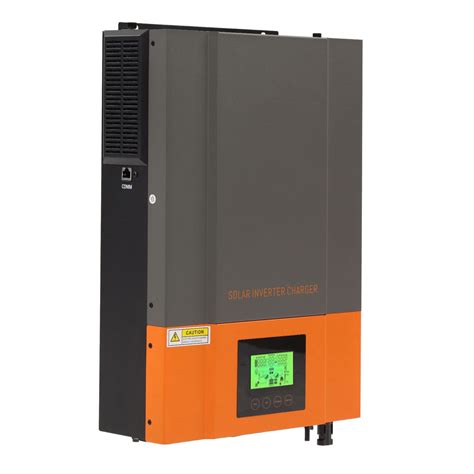 Buy Solar Inverter Charger, High Efficiency Pure Sine Wave Solar ...