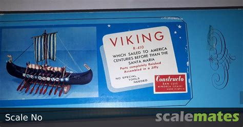 Viking, Constructo R-410