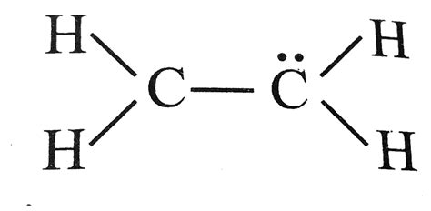 Write Lewis structure for the following (a) Ethene `(C_(2)H_(4))` the ...