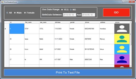 Image result for Student Information System Using C