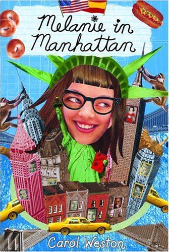 Melanie in Manhattan (Melanie Martin Novels) : Weston, Carol: Amazon.in ...