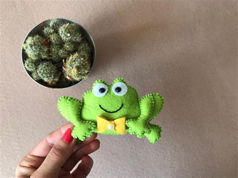 Image result for Felted Frog Pattern