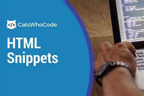 Image result for Easy to Use HTML Snippets