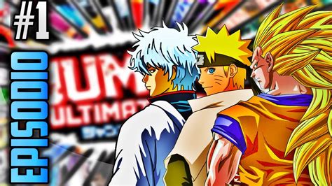 Jump Ultimate Stars wallpapers, Video Game, HQ Jump Ultimate Stars ...