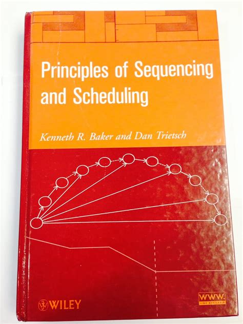 Buy Principles of Sequencing and Scheduling Book Online at Low Prices ...