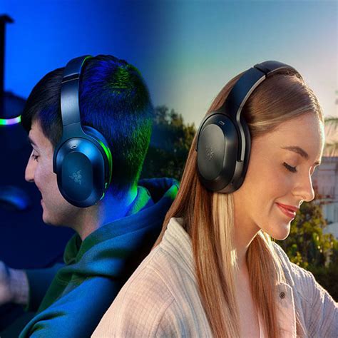Razer Barracuda Pro Black | Wireless Headset