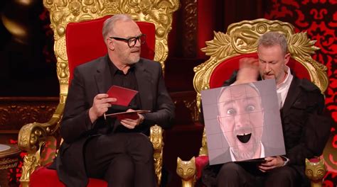 Image result for Taskmaster Host