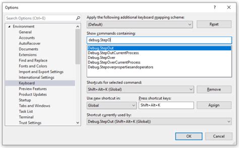 Image result for Debugging Shortcuts in Visual Studio