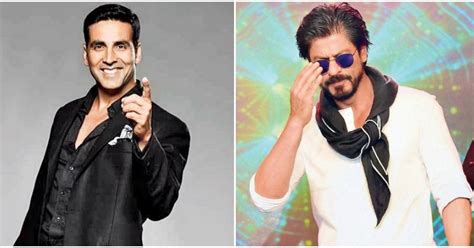 Fan Mistook SRK For Akshay Kumar. The Way He Reacted Is Exactly Why He ...