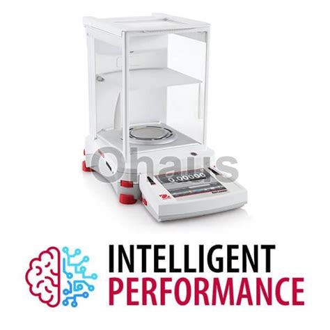 Ohaus Explore Semi-micro Analytical Balance Manufacturer, Supplier from ...
