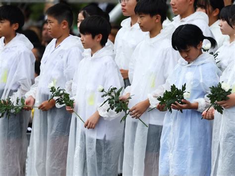 80 years since Nagasaki bombing | The last city hit by a nuclear weapon ...