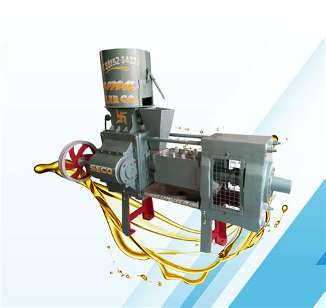 Welcome to Sharma Expeller Industries