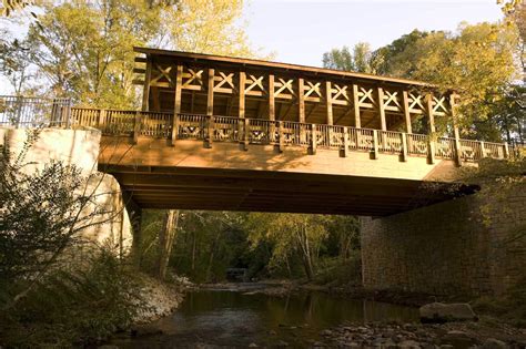 Durability & Longevity of Wood Bridges - York Bridge Concepts | Timber Bridge Builder