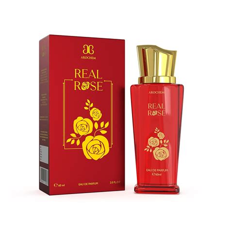 Buy Arochem Real Rose EDP 60 ml Eau De Parfume | Long Lasting Fragrance ...
