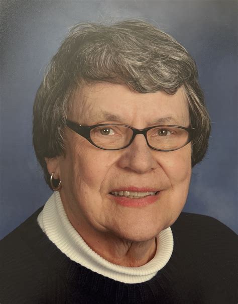Eunice Anderson-Webb - Bruzek Funeral Home
