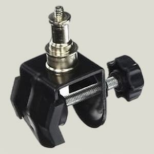 Buy SHOPEE Photo Studio Super C Clamp Stud Holder Mount for Light Stand ...