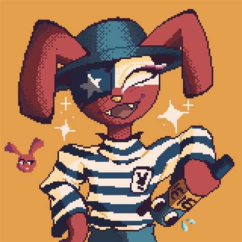 Chile, dressed aa Juan Carlos Bodoque from 31 Minutos! (pixel art) : r ...