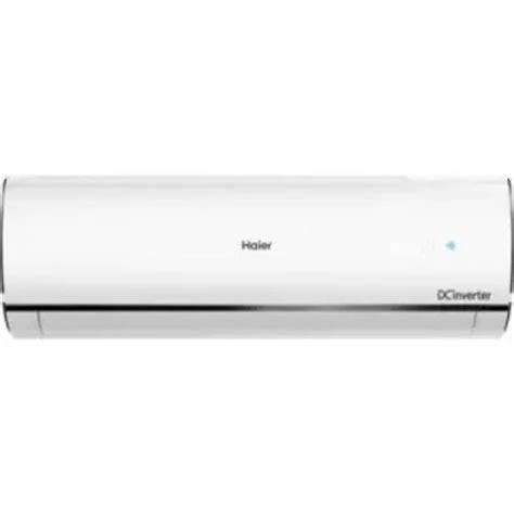 Haier HSU19U-PYFC5BE-INV 1.6 Ton 5 Star Inverter Split AC - Price in ...