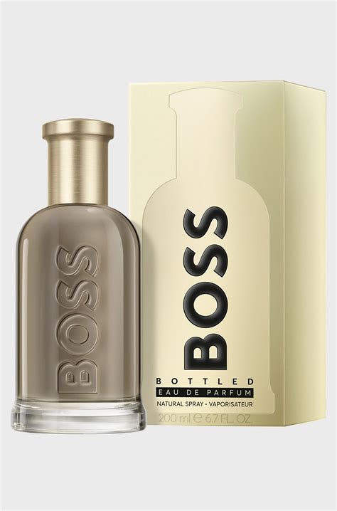BOSS - BOSS Bottled eau de parfum 200ml