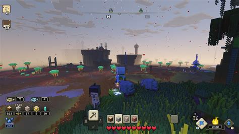 Descargar Minecraft Legends 1.17 para PC Gratis