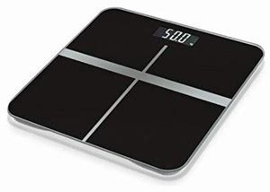 Gadget Tree Personal Weight Machine For Body Weight With 6mm Thick ...