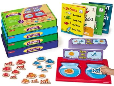 Literature-Based Learning Centers - Complete Set at Lakeshore Learning