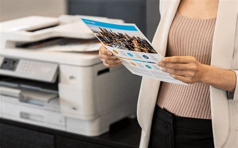 🖨️ Brother MFC-J6955DW | Análisis y Opiniones - A4toner ️