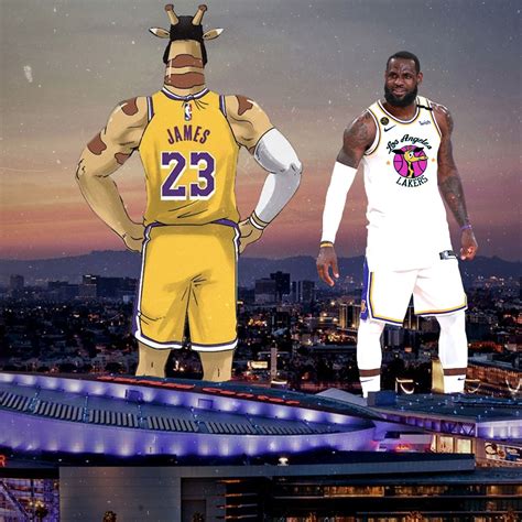 Los Angeles Lakers Mascot 2020 : Lakers Championship Svg Etsy - Teams ...