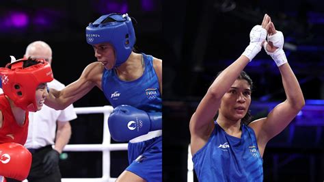 'This defeat is the hardest...': Nikhat Zareen shares heartfelt post ...