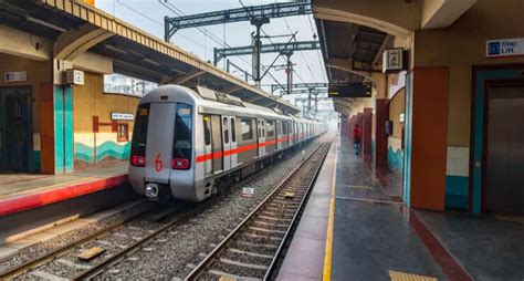 delhi-metros-red-line-extends-to-link-to-ghaziabad-interiors | WhatsHot ...
