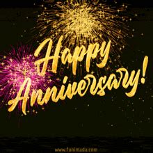 Happy Anniversary Animated Clip Art