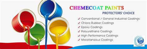Welcome to Chemecoat Paints India Private Limited. Protectors Choice ...